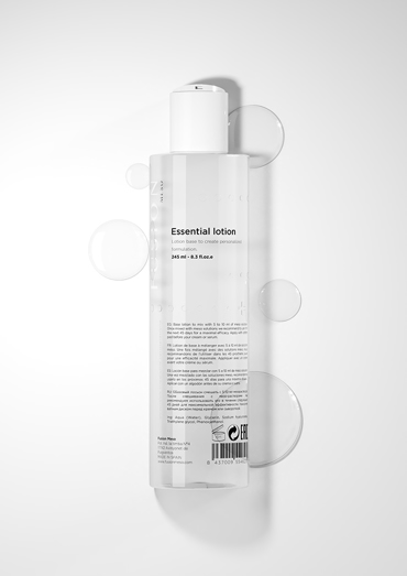Essential Lotion Ενυδατική Λοσιόν Προσώπου 250 ml / 8.45 fl.oz Essential Lotion Ενυδατική Λοσιόν Προσώπου 250 ml / 8.45 fl.oz