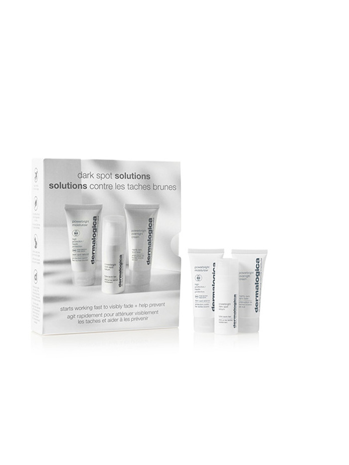 Dermalogica Dark Spot Solutions Kit Paketo Peripoiisis Prosopou