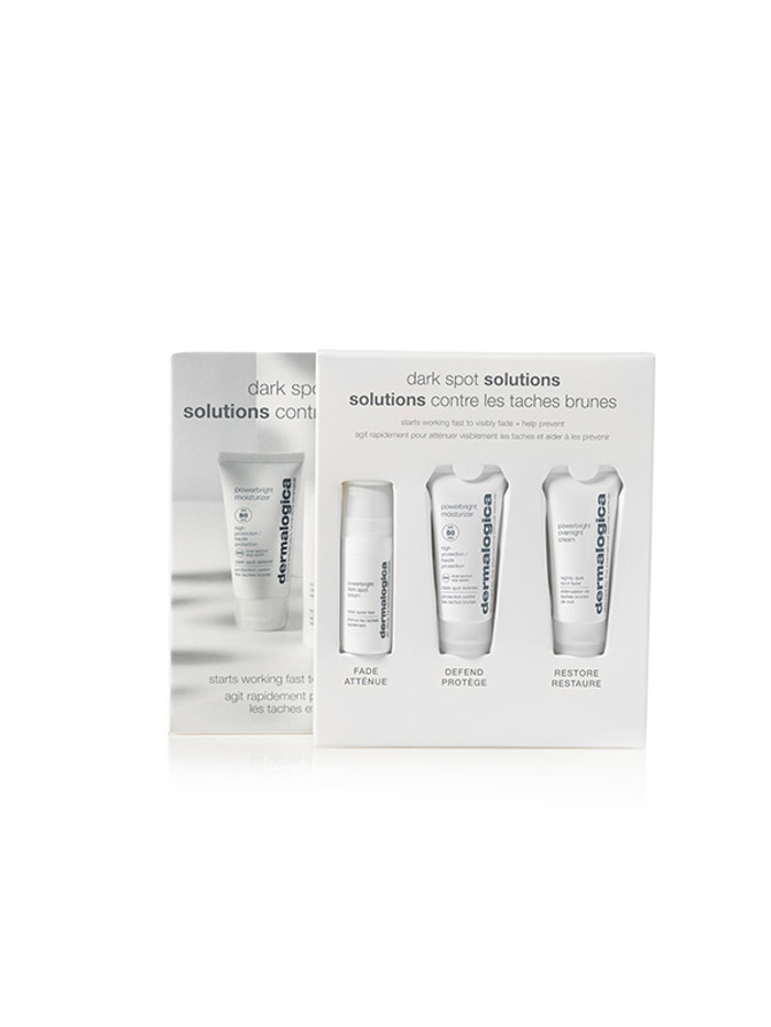 Dermalogica Dark Spot Solutions Kit Paketo Peripoiisis Prosopou