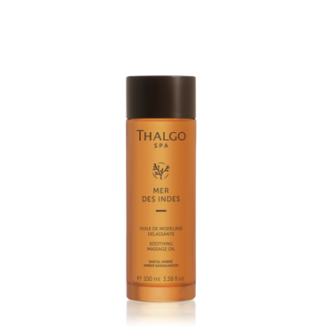 Thalgo Soothing Massage Oil Καταπραϋντικό Λάδι Για Μασάζ 100ml Thalgo Soothing Massage Oil Καταπραϋντικό Λάδι Για Μασάζ 100ml