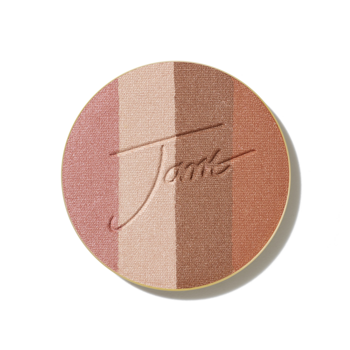 jane iredale -The Skincare Makeup Bronzer Refill 9,9g Copper Dusk