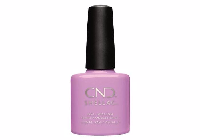 CND Vinylux Berniki diarkeias Beckoning Begonia