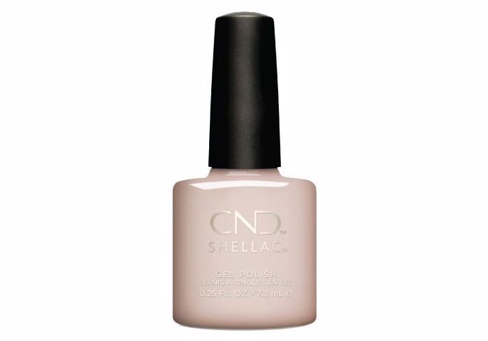 CND Vinylux Berniki diarkeias Cashmere Wrap