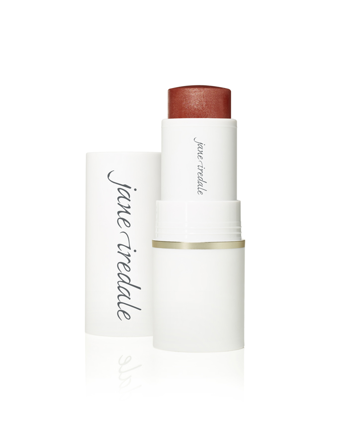 jane iredale -The Skincare Makeup Afterglow Glow Time™ Blush Stick Kremodes Rouz 7,5g Aura