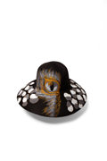 Icon Beauty access Hat eye - summer edition - Kapelo psathino One Size