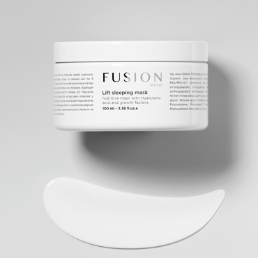 Fusion Lift Sleeping Mask Κρεμoμάσκα Σύσφιξης Και Αντιγήρανσης Προσώπου 100 Ml / 3.38 fl.oz Fusion Lift Sleeping Mask Κρεμoμάσκα Σύσφιξης Και Αντιγήρανσης Προσώπου 100 Ml / 3.38 fl.oz