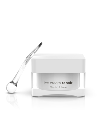 Ekseption Ice Cream Repair Ενυδατική Κρέμα Προσώπου και Λαιμού 50 ml / 1.7 fl.oz.e Ekseption Ice Cream Repair Ενυδατική Κρέμα Προσώπου και Λαιμού 50 ml / 1.7 fl.oz.e