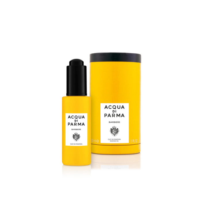 Acqua di Parma Barbiere Line , Pre Shave Oil 30ml (ladi proetoimasias ga to xurisma)