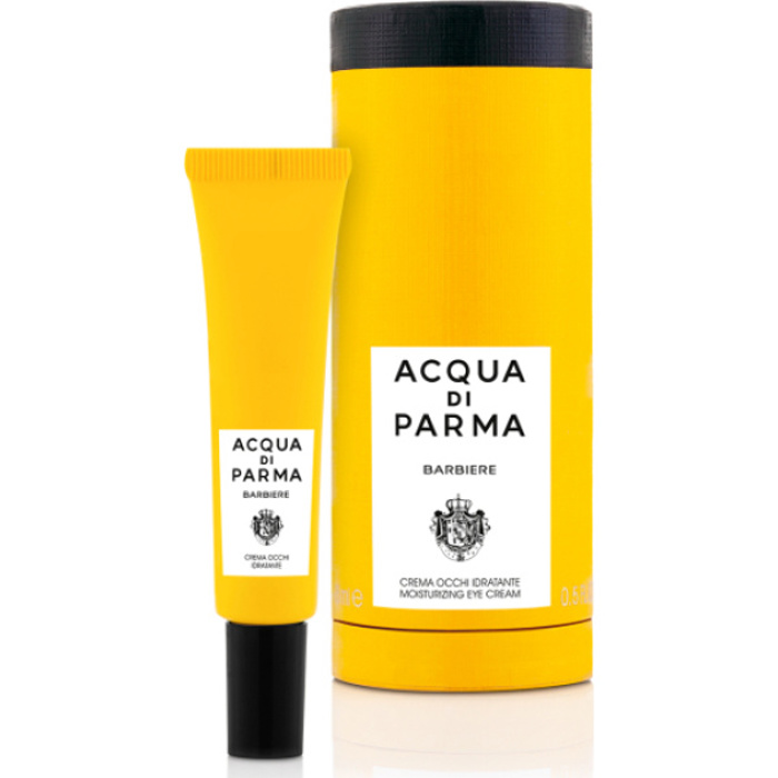 Acqua di Parma Moisturizing Eye Cream 15ml (Enudatiki & Antigrantiki Krema Mation me ualouroniko Oxu)