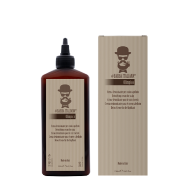 Barba Italiana – Olimpico – Detoxifying Cream for scalp 250ml (Αντι-οξειδωτική κρέμα για το σκαλπ) Barba Italiana – Olimpico – Detoxifying Cream for scalp 250ml (Αντι-οξειδωτική κρέμα για το σκαλπ)