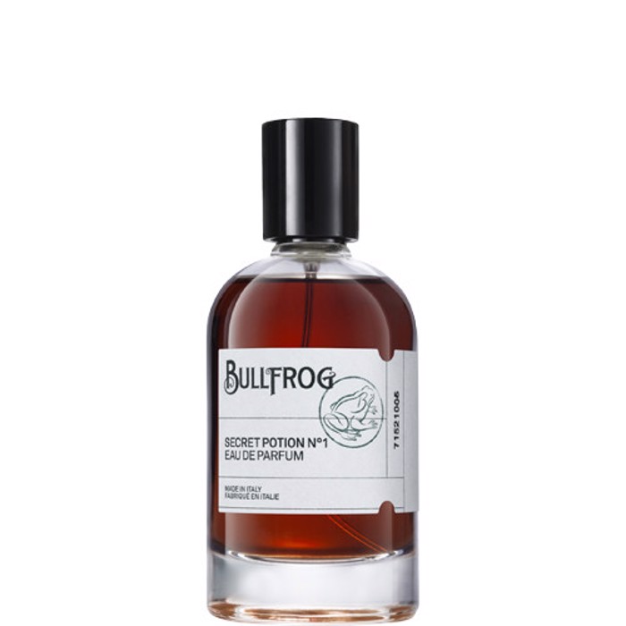 Bullfrog Eau de Parfum Secret Potion No1 100ml (aroma)