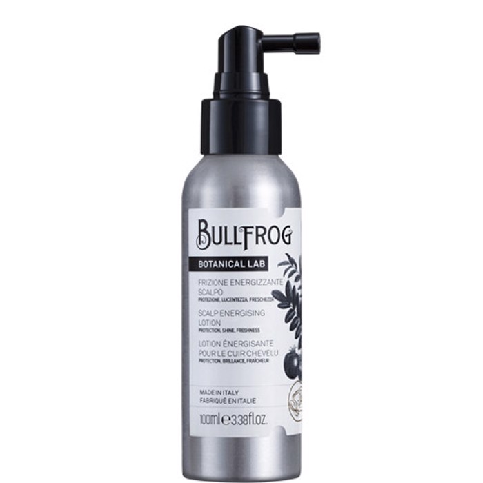 Bullfrog – Botanical Lab Energizing Scalp Lotion 100ml (losion trixotou kefalis)