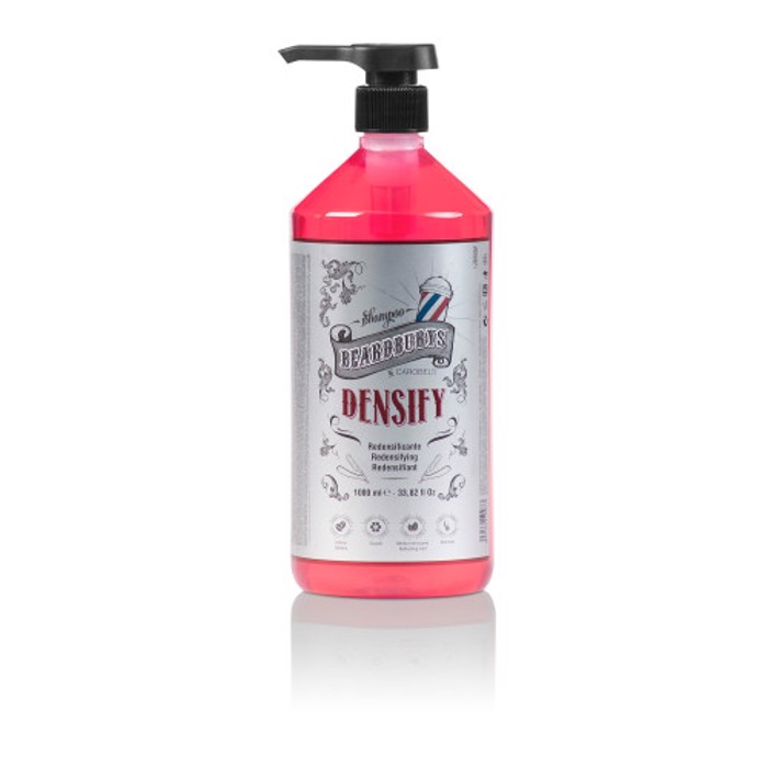 Beardburys – Densify Shampoo 1000ml