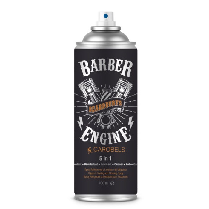 Beardburys – Clipper Spray 5 in 1 400ml