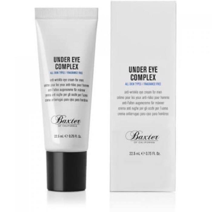 Baxter of California under eye complex-all skin types & frangrance free 22.5ml