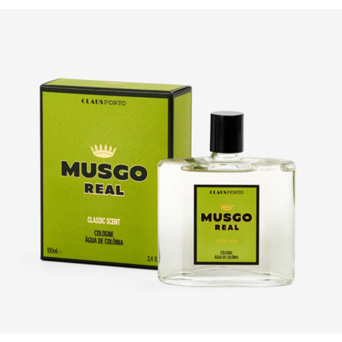 Claus Porto – Musgo Real Cologne Classic Scent 100ml