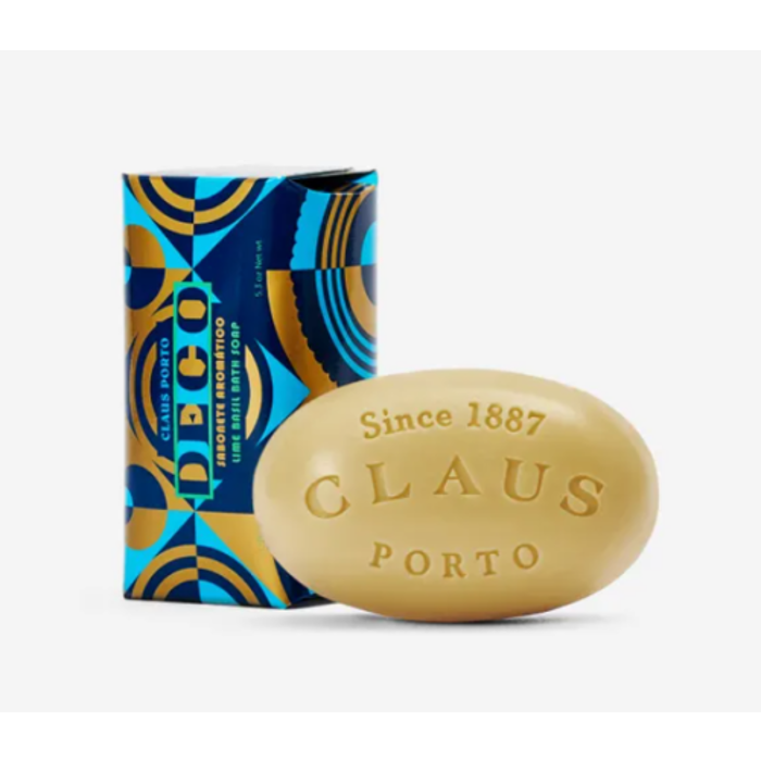 Claus Porto – Deco Line Deco Soap 150g (sapouni xerion/ somatos)