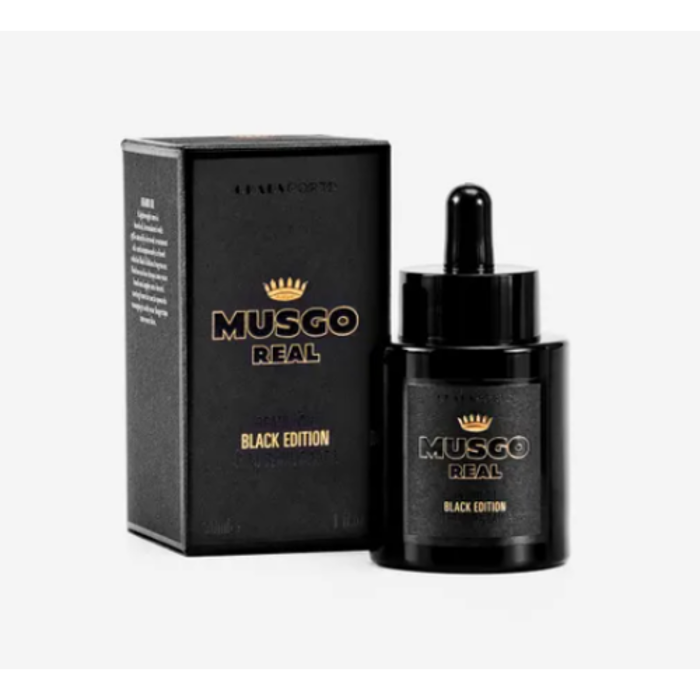 Claus Porto – Musgo Real Beard Oil Black Edition 30ml (ladi ga gneia)