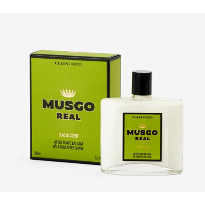 Claus Porto – Musgo Real Aftershave Balm Classic 100ml