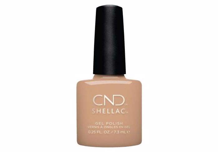 CND Shellac Berniki Nuxion Brimstone 7,3 ml