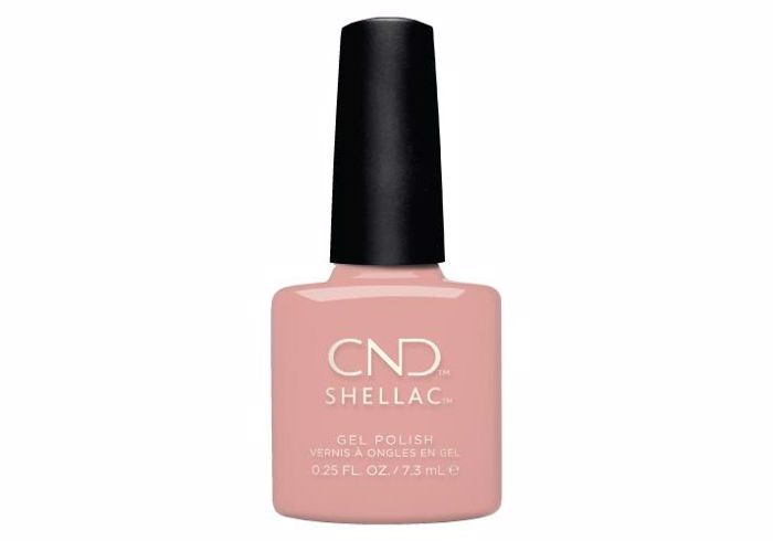 CND Shellac Berniki Nuxion Soft Peony 7,3 ml