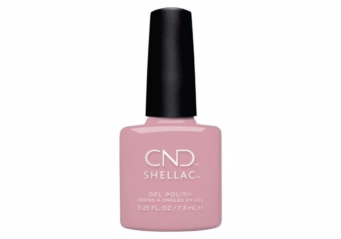 CND Shellac Berniki Nuxion Pacific Rose 7,3 ml