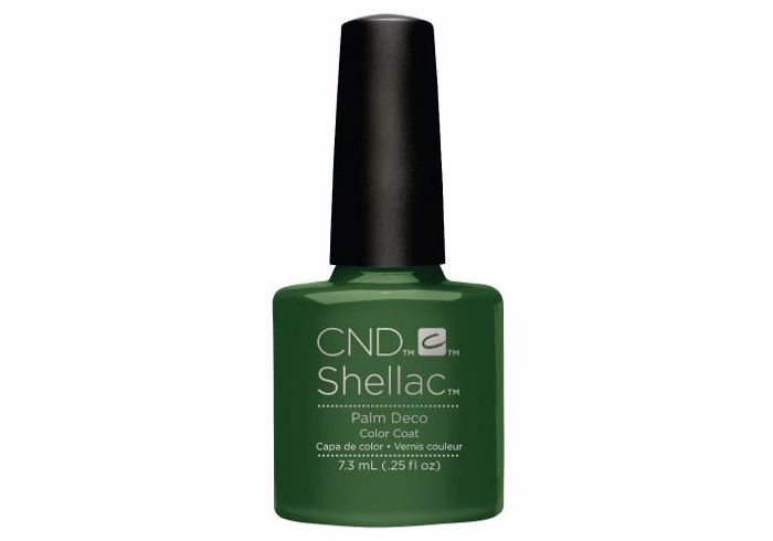 CND Shellac Berniki Nuxion Palm Deco 7,3 ml