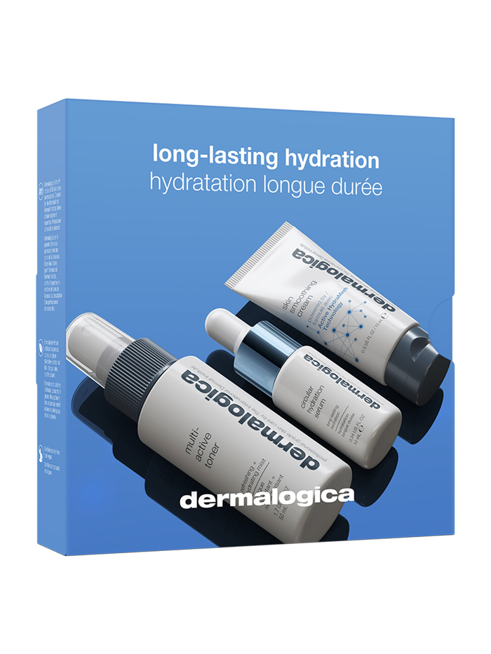 Dermalogica Long-Lasting Hydration Kit