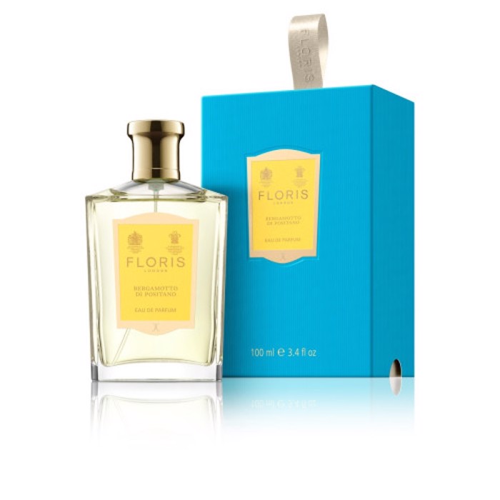 Floris London Bergamotto di Positano 100ml Edp