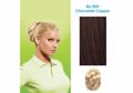 Hairdo Chignon Up Do Clip-in Extensions - R6/30H Chocolate Copper (skouro sokolati/xalkino)