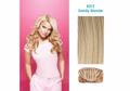 Hairdo 58cm Wavy Clip-in Extensions - R21T Sandy Blonde (polu anoixto xantho santre) 