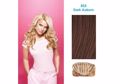 Hairdo 58cm Wavy Clip-in Extensions - R33 Dark Auburn (skouro kastanokokkino)