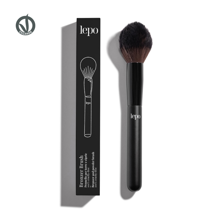 LEPO BRONZER BRUSH - Bronzer and powder brush