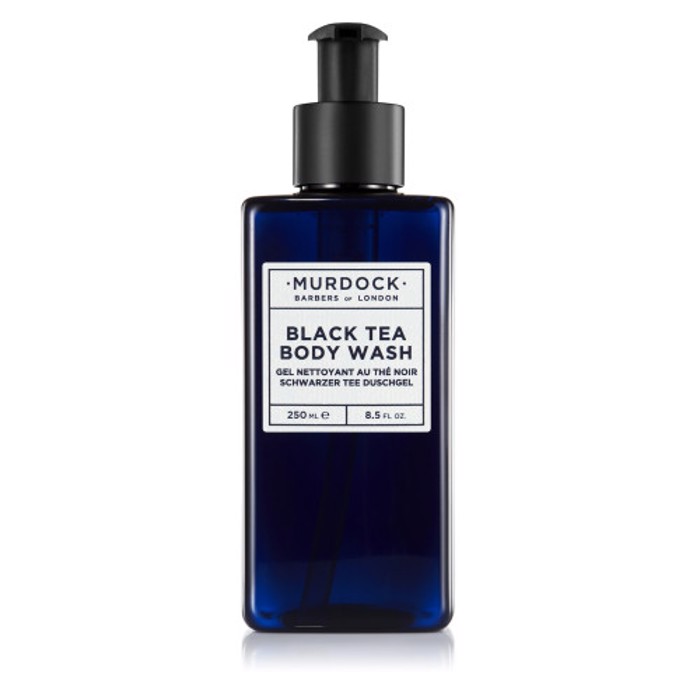 Murdock London Black Tea Body Wash 250ml (afroloutro somatos)