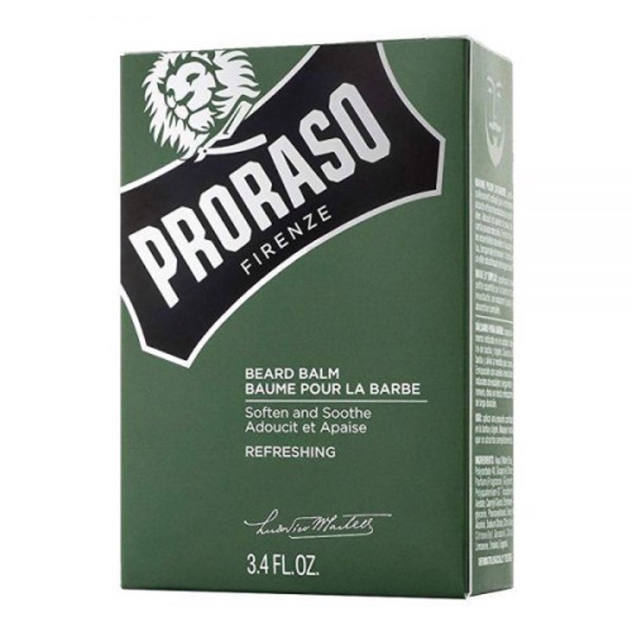 Proraso Beard Balm Efkaluptos 100ml (Mpalm ga ta gnia)