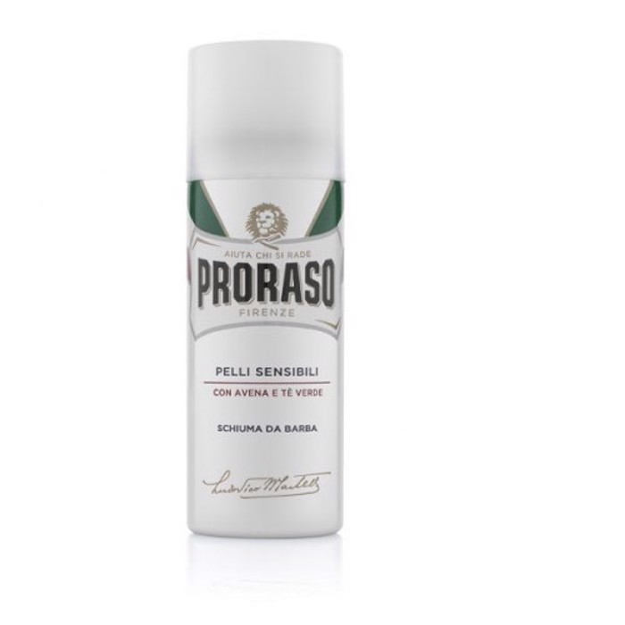 Proraso Afros Xurismatos Sensitive travel size 50ml