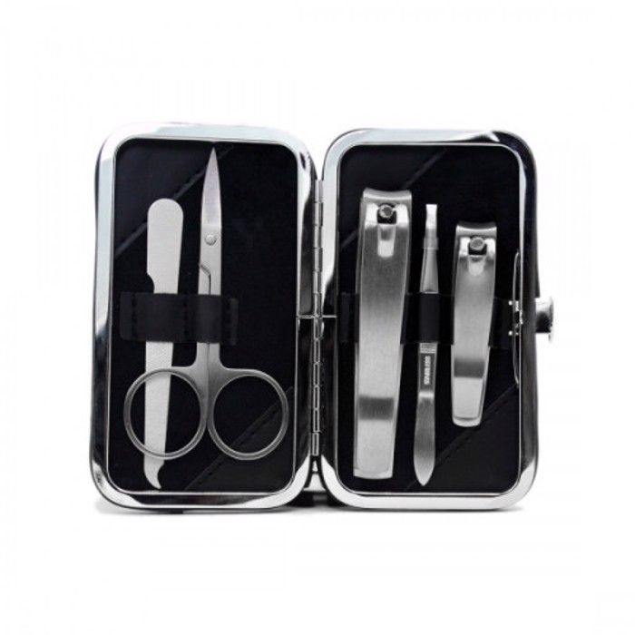 Rockwell Razors – 5pcs manicure set (set peripoiisis nuxiion apo anoxeidoto atsali)