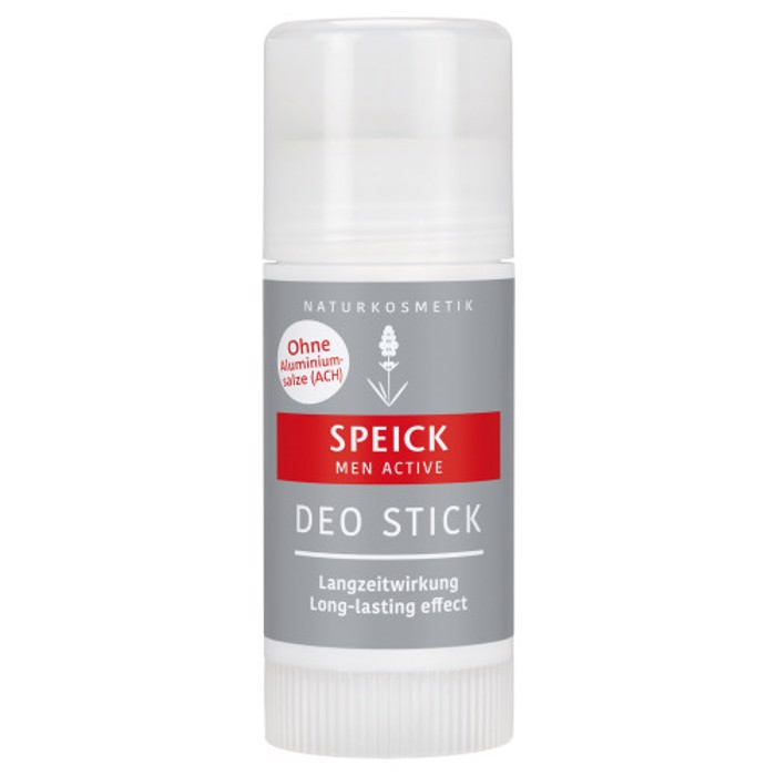 Speick Men Active – Deodorant Stick 40ml (aposmitiko stik)