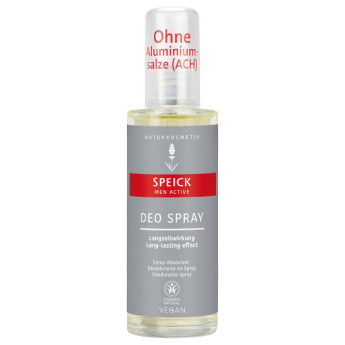 Speick Men Active – Deodorant Spray 75ml (aposmitiko sprei)