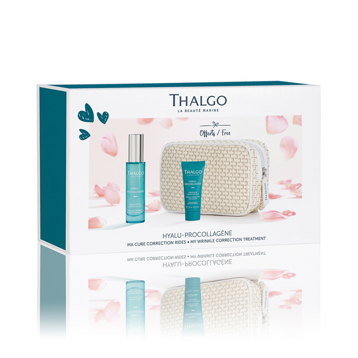 Thalgo Hyalu-Procollagene Pouch Gift Set