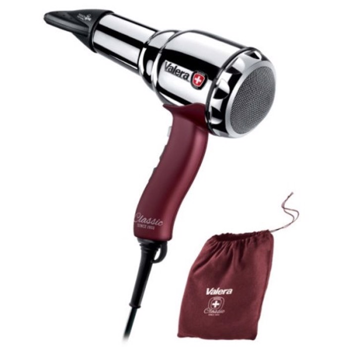 Valera Professional – Hairdryer(sesouar/pistolaki) Classic 1955(metallic) 2100W