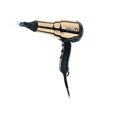 Valera Professional – Hairdryer(σεσουάρ/πιστολάκι) with Diffuser Swiss Steel Metal Master Light Gold 2100W Valera Professional – Hairdryer(σεσουάρ/πιστολάκι) with Diffuser Swiss Steel Metal Master Light Gold 2100W