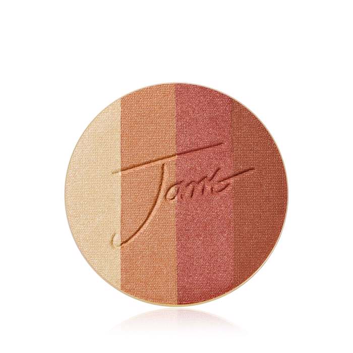 jane iredale -The Skincare Makeup Bronzer Refill 9,9g Peaches & Cream