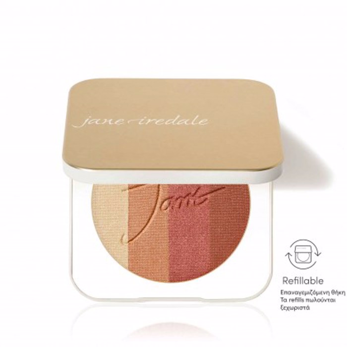jane iredale -The Skincare Makeup Bronzer Refill 9,9g Peaches & Cream