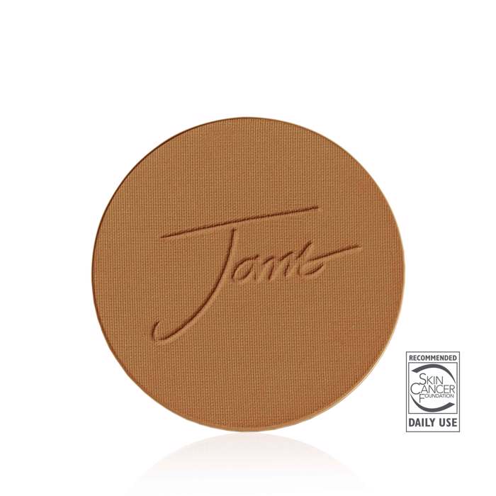 jane iredale -The Skincare Makeup PurePressed® Base Mineral Foundation Cognac