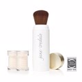 jane iredale -The Skincare Makeup Powder-Me SPF® Dry Sunscreen Xiro Antiiliako Me SPF30 Translucent