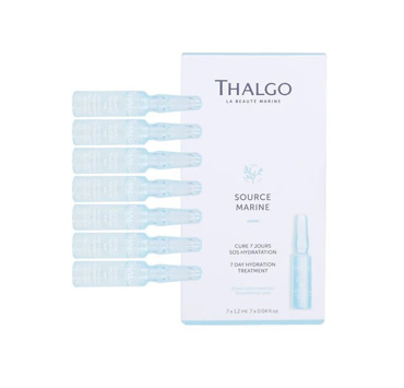 Thalgo 7 Day Hydration Treatment Ορός Ενυδάτωσης Προσώπου 7x1.2 ml Thalgo 7 Day Hydration Treatment Ορός Ενυδάτωσης Προσώπου 7x1.2 ml