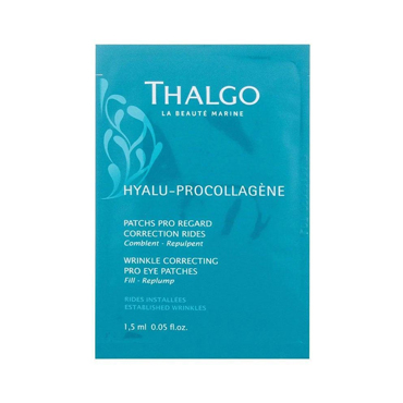 Thalgo Wrinkle Correcting Pro Eye Patches Επιθέματα Ματιών 8x2τμχ Thalgo Wrinkle Correcting Pro Eye Patches Επιθέματα Ματιών 8x2τμχ