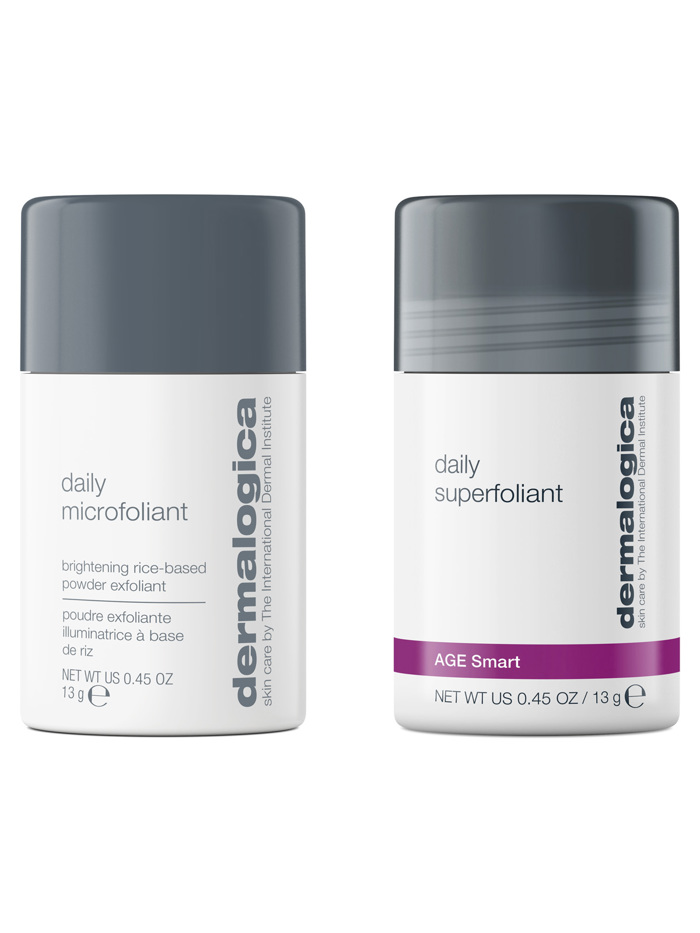 Dermalogica The Powder Exfoliant Duo Paketo Peripoiisis Prosopou